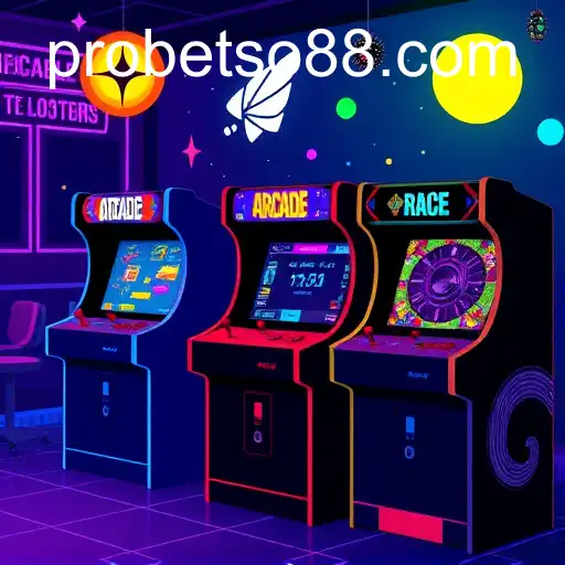 Exciting Arcade Games Await on Betso88: A Fusion of Classic and Modern Thrills