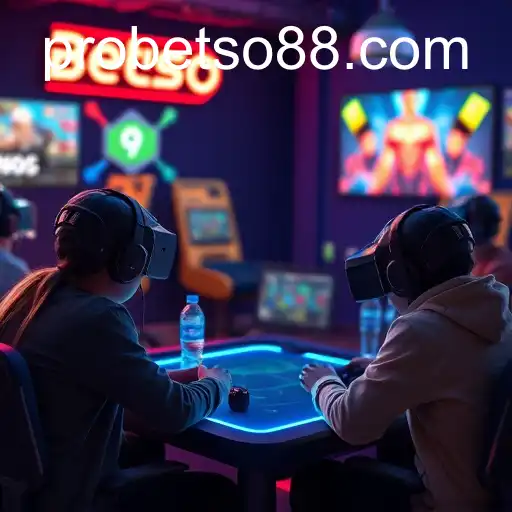 Betso88: Evolving Trends in Online Gaming