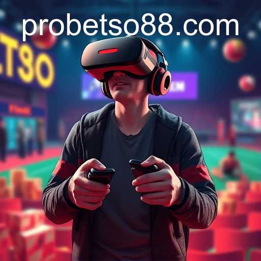 Betso88: Shaping the Future of Online Gaming