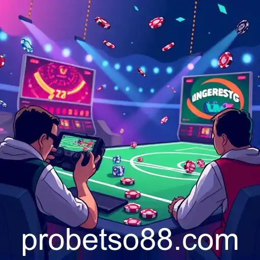 Digital Evolution in English Gaming