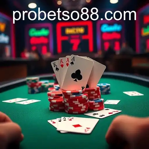 Exploring the World of Poker in the Online Arena of Betso88