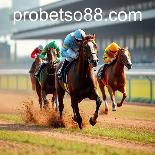 The Thrill of Racing Games: A Comprehensive Look at the 'betso88' Experience