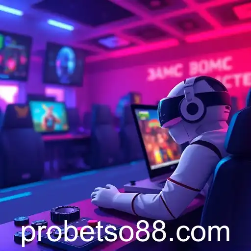 The Rise of Betso88: Gaming in the Digital Age