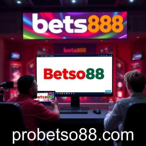 The Rising Popularity of Betso88 in Gaming