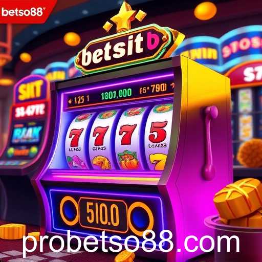 Exploring the Popularity of Slot Machines: The Betso88 Phenomenon
