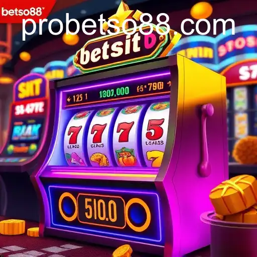 Exploring the Popularity of Slot Machines: The Betso88 Phenomenon