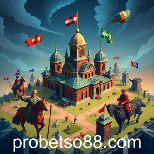 Exploring Strategy Games: Unleashing Tactics in the Gaming World with Betso88