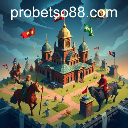 Exploring Strategy Games: Unleashing Tactics in the Gaming World with Betso88